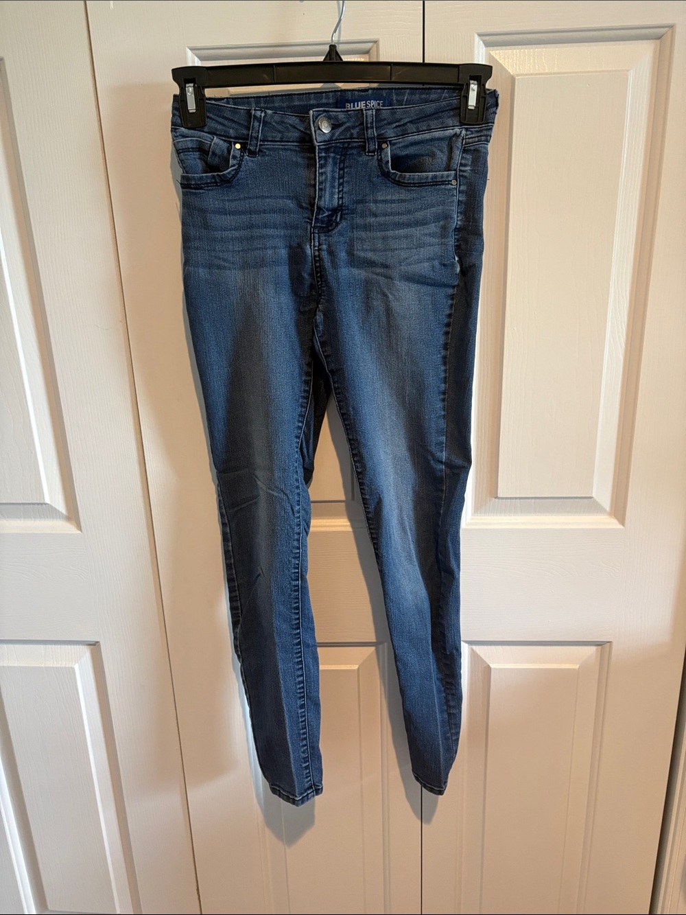 Blue Spice Women's Indigo Skinny Jeans